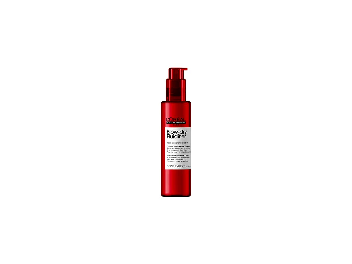 L'Oréal Professionnel Serie Expert Blow-dry Fluidifier Leave-in Memory C.R.E.A.M.