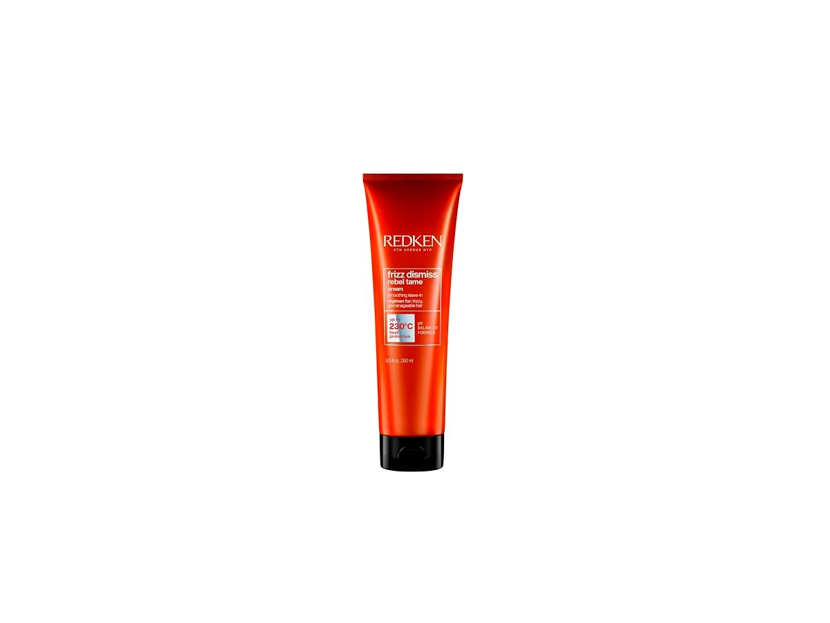 Redken Frizz Dismiss Rebel Tame Creme Leave-in Antifrizz com Proteção Térmica