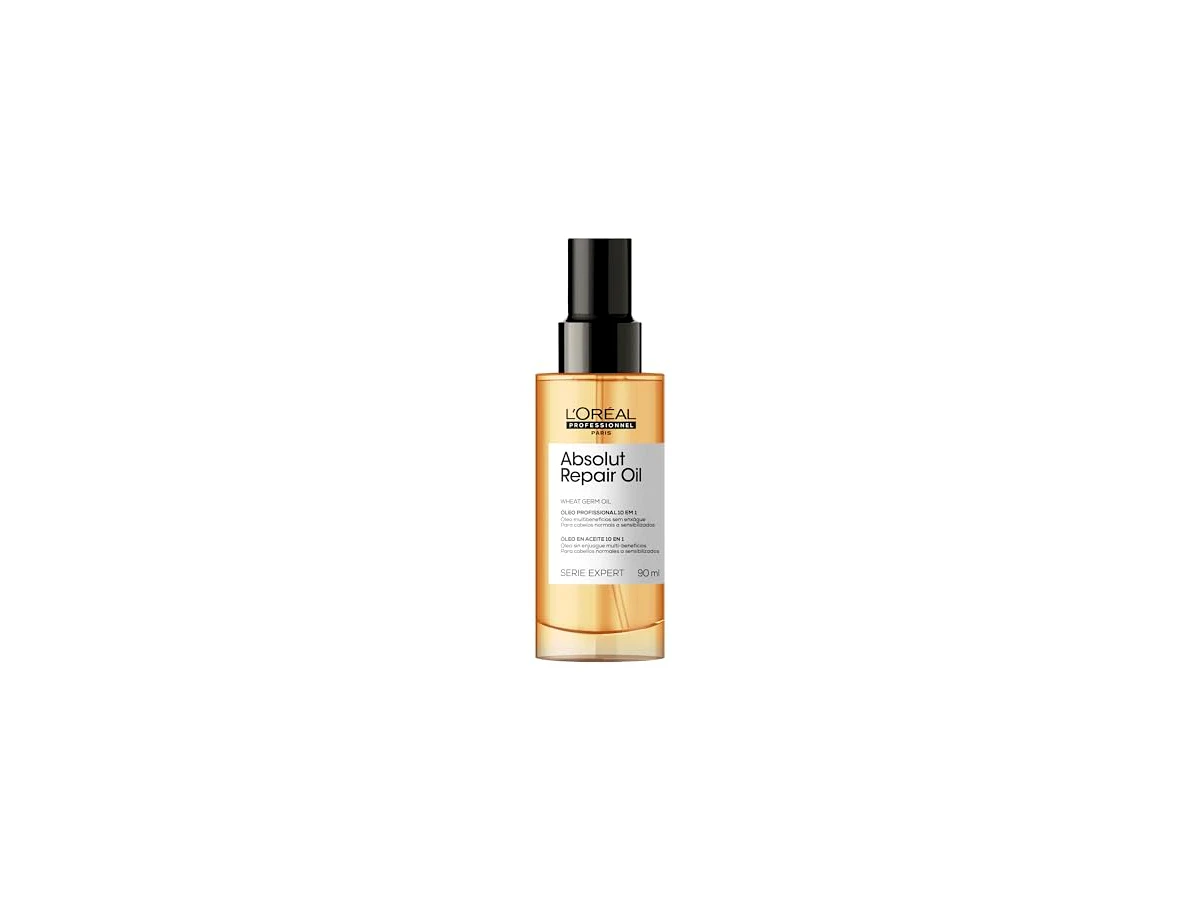L'Oréal Professionnel Serie Expert Absolut Repair Gold Quinoa Óleo 10 em 1 90 ml — modelo E3574500