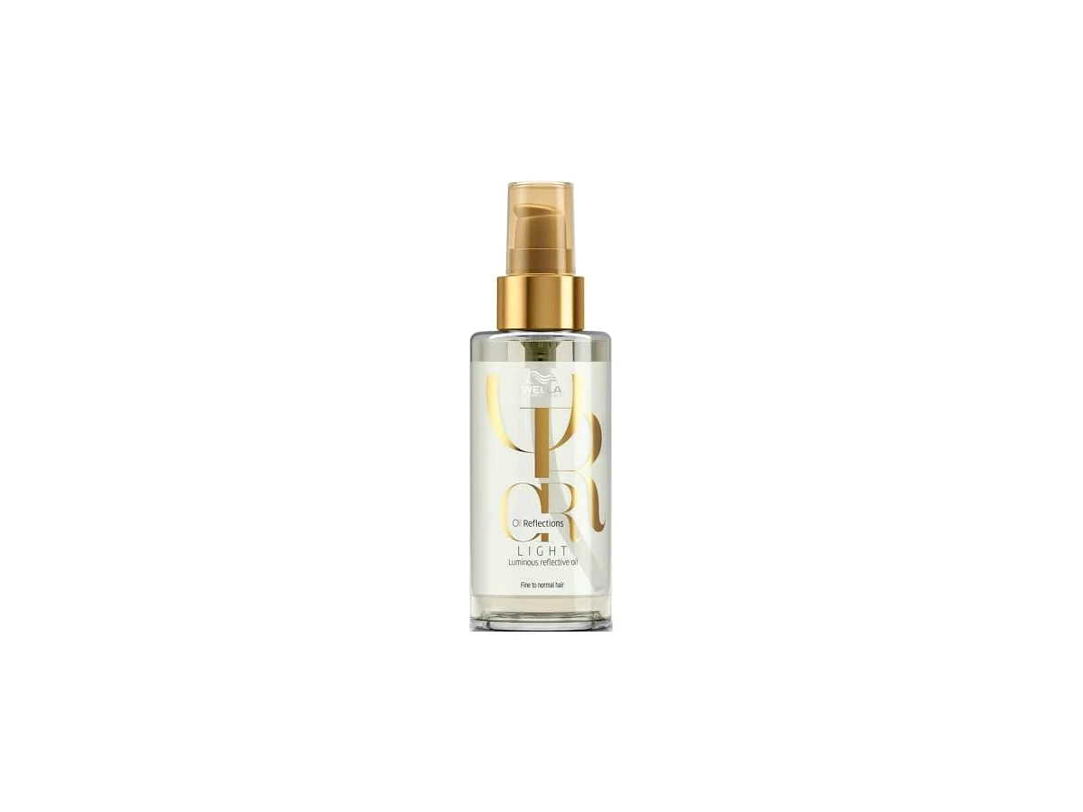 Wella Professionals Oil Reflections Light Luminous Reflective Oil 100 ml — versão Light