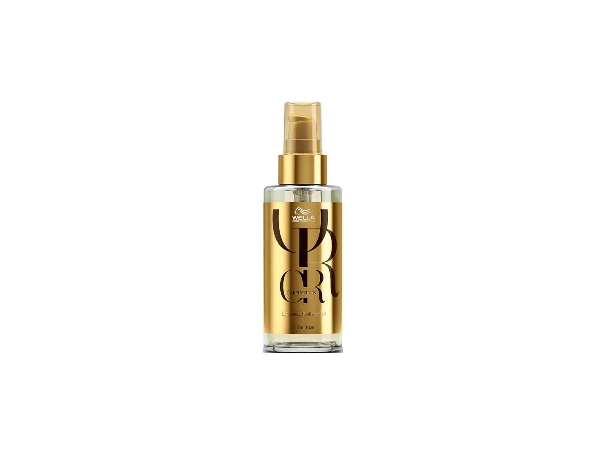 Wella Professionals Oil Reflections Luminous Smoothening Oil 100 ml — versão tradicional