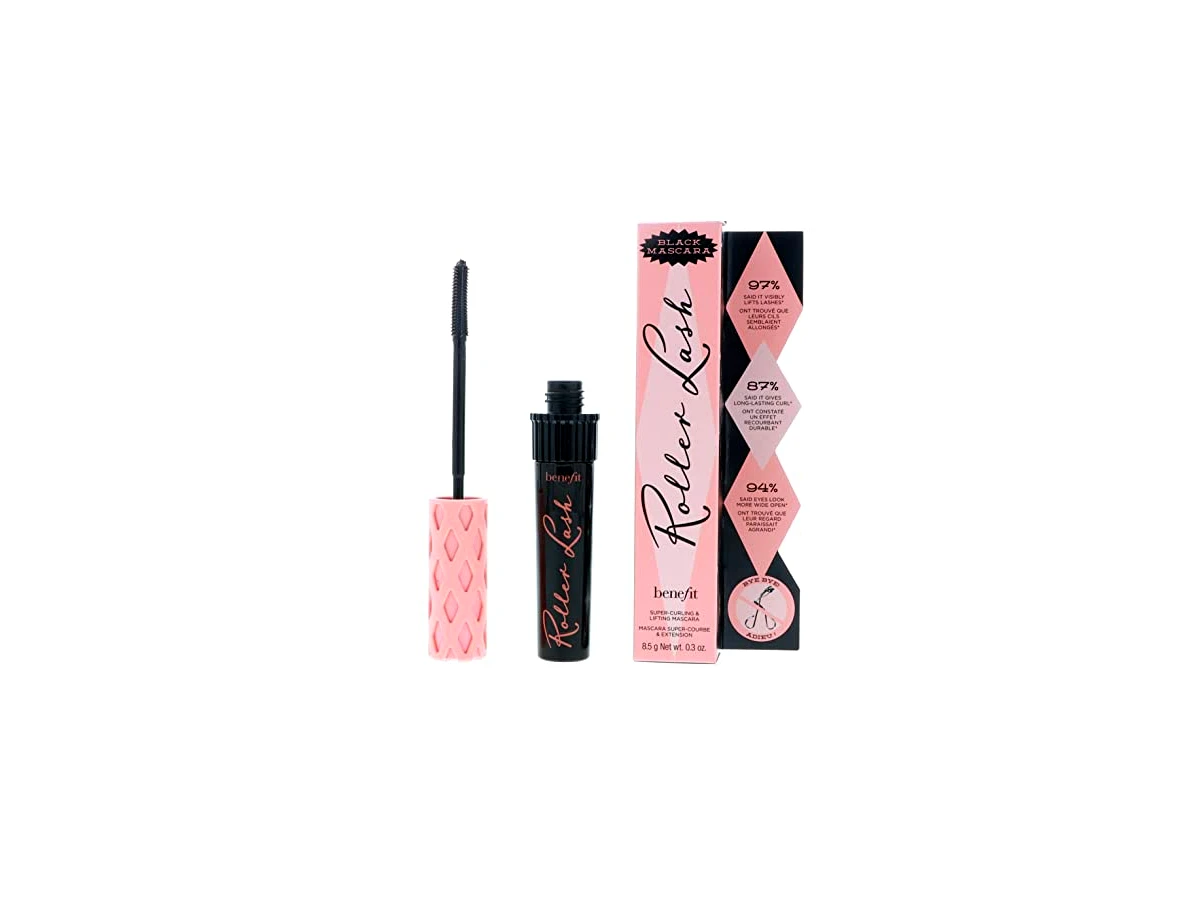 Benefit Cosmetics Roller Lash Curling & Lifting Mascara - Black