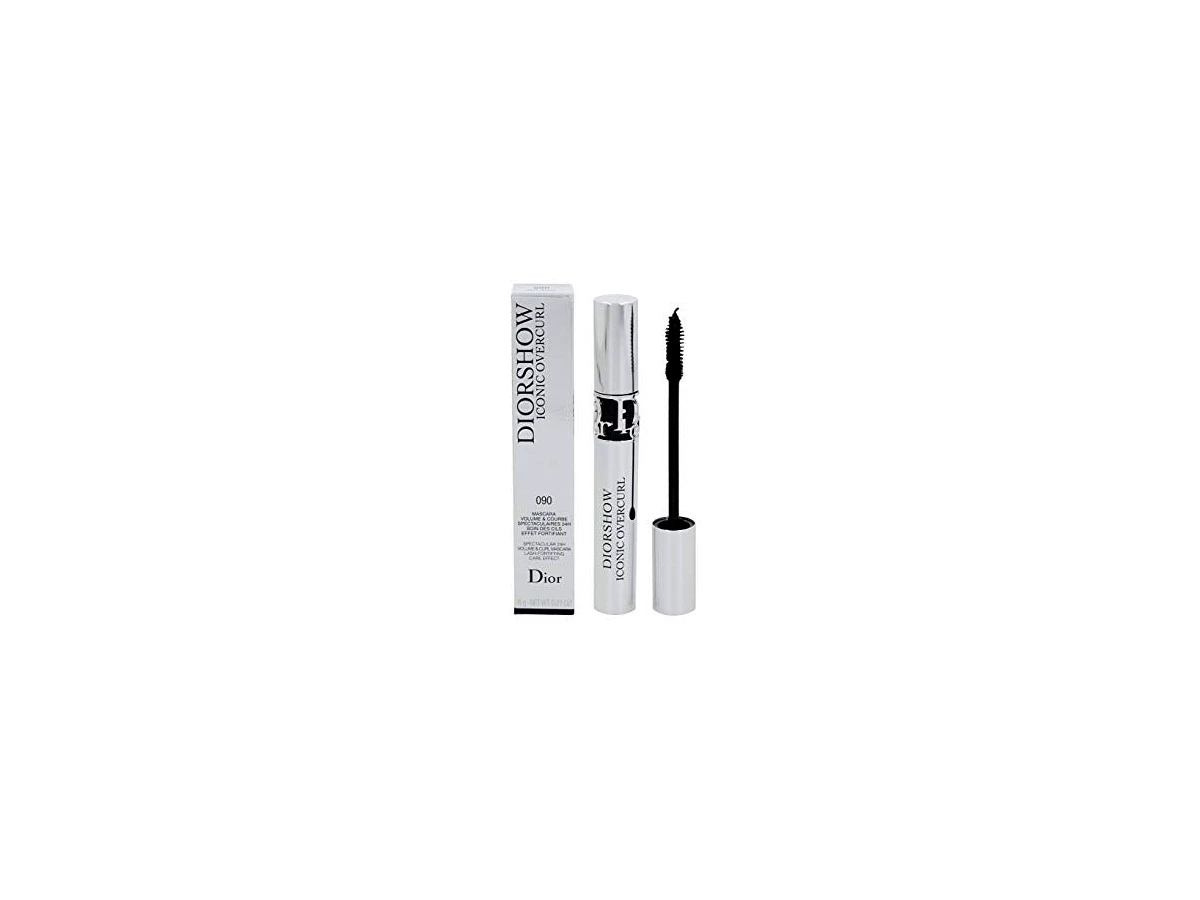 Dior Diorshow Iconic Overcurl Spectacular Volume & Curl Mascara - 090 Black
