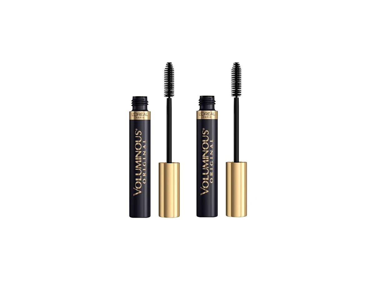 L'Oréal Paris Telescopic Original Lengthening Mascara - Carbon Black