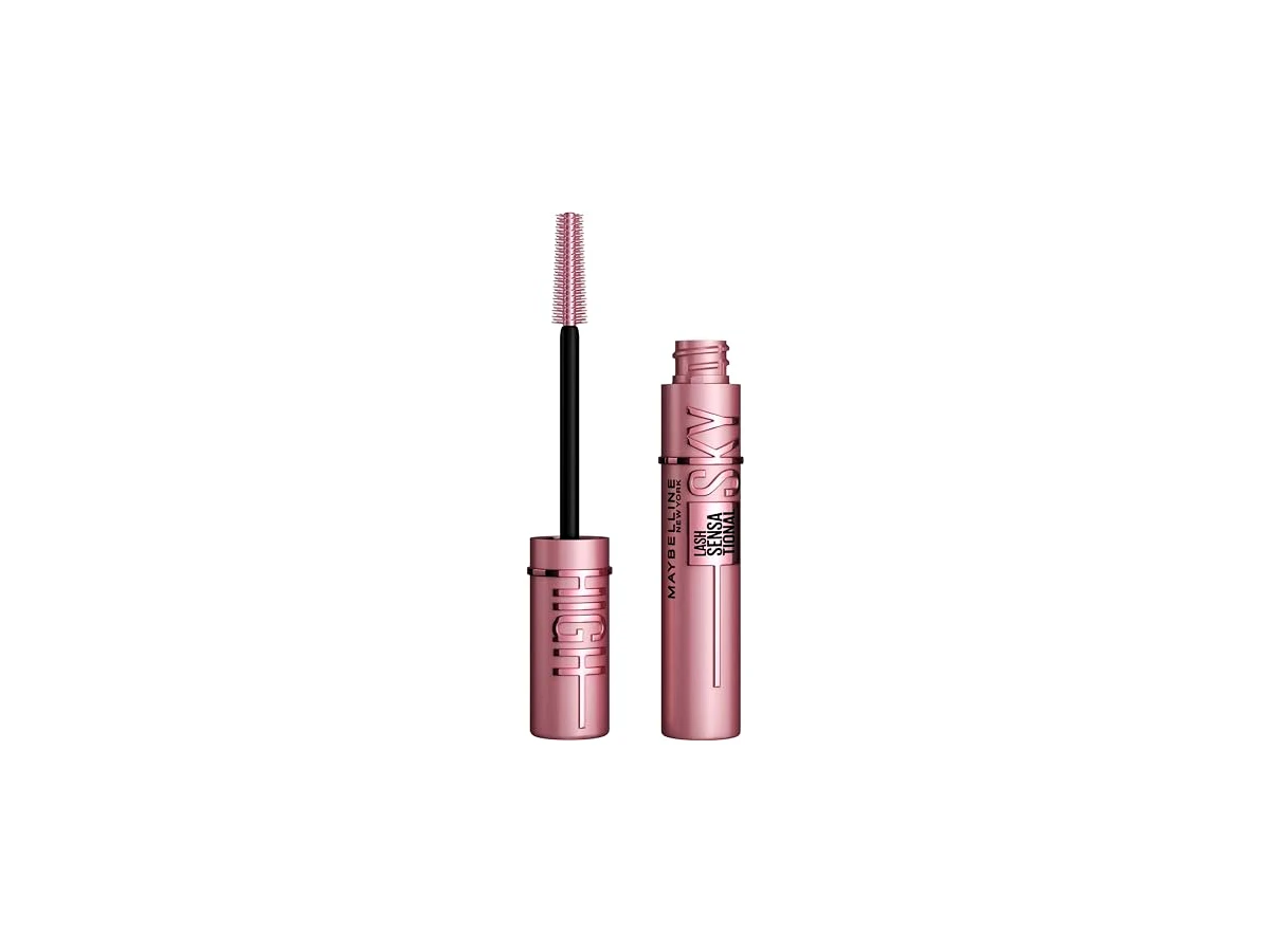 Maybelline New York Lash Sensational Sky High Washable Mascara - Very Black