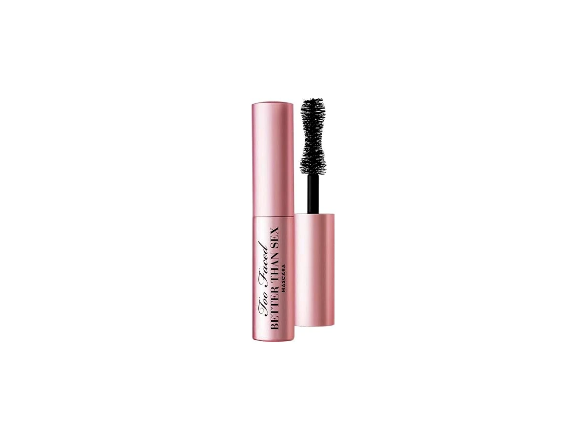 Too Faced Better Than Sex Volumizing Mascara - Black