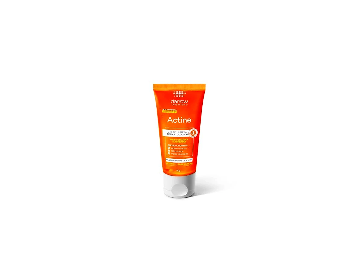 Darrow Actine Sabonete Líquido Facial com Vitamina C