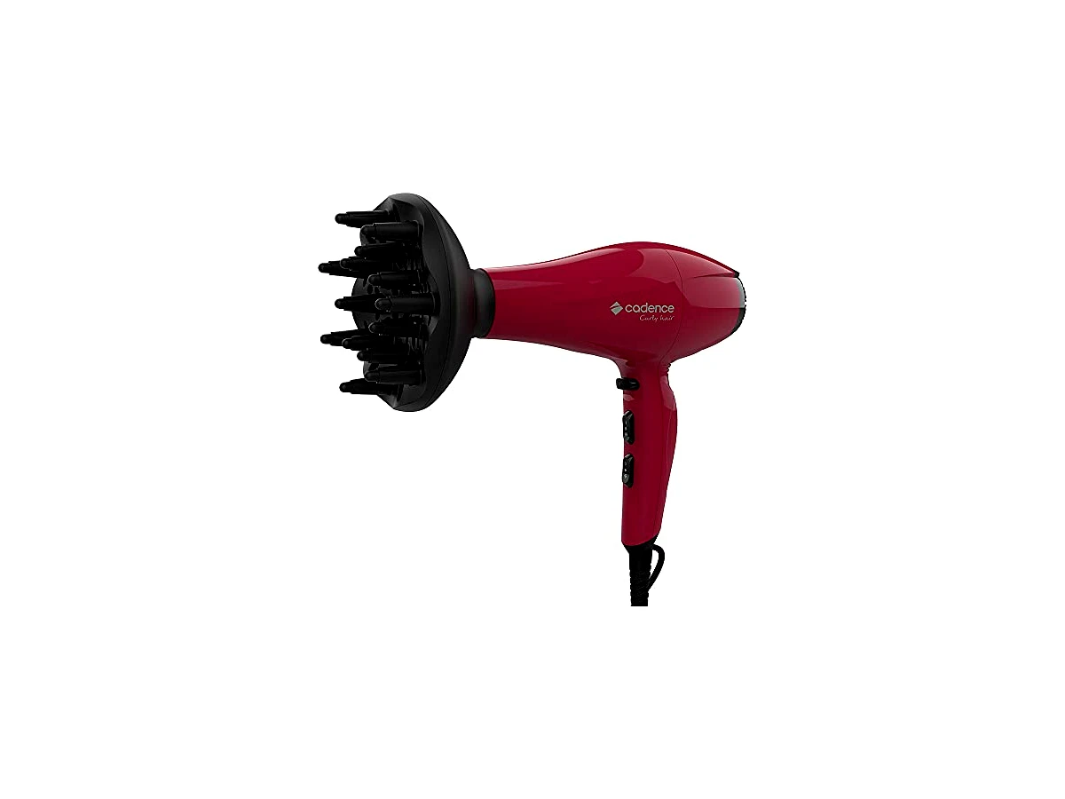 Secador de Cabelo Cadence SEC530 1900W com Difusor Grande