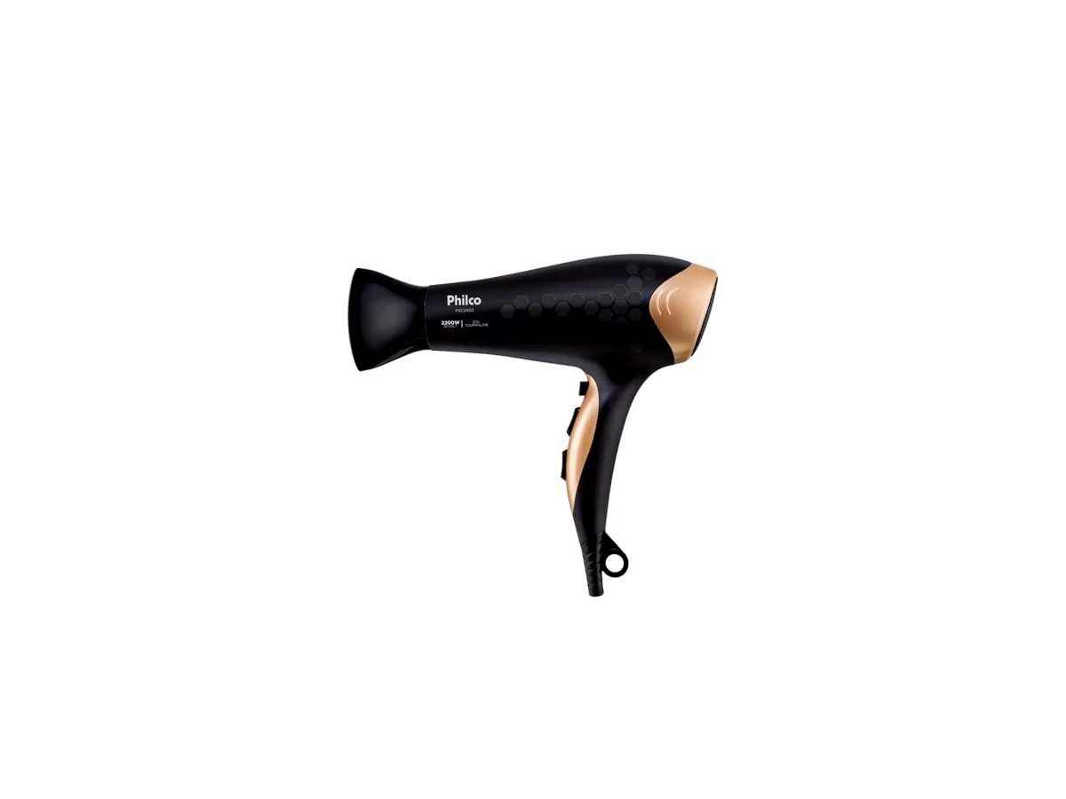 Secador de Cabelo Philco Beauty Rose PSC2450 2200W