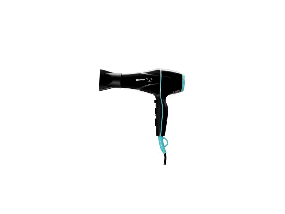Secador de Cabelo Taiff Style 2000W