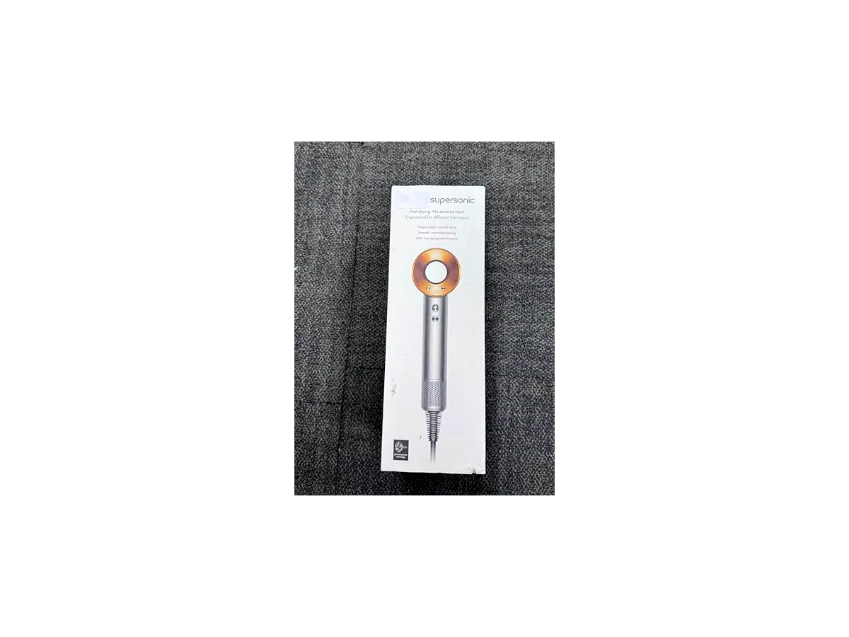 Secador de Cabelo Dyson Supersonic HD07 Iron/Fuchsia