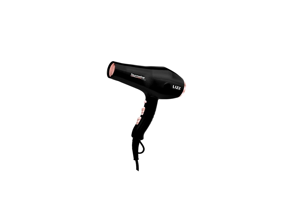 Secador de Cabelo Lizz Professional Silent Pro 2200W