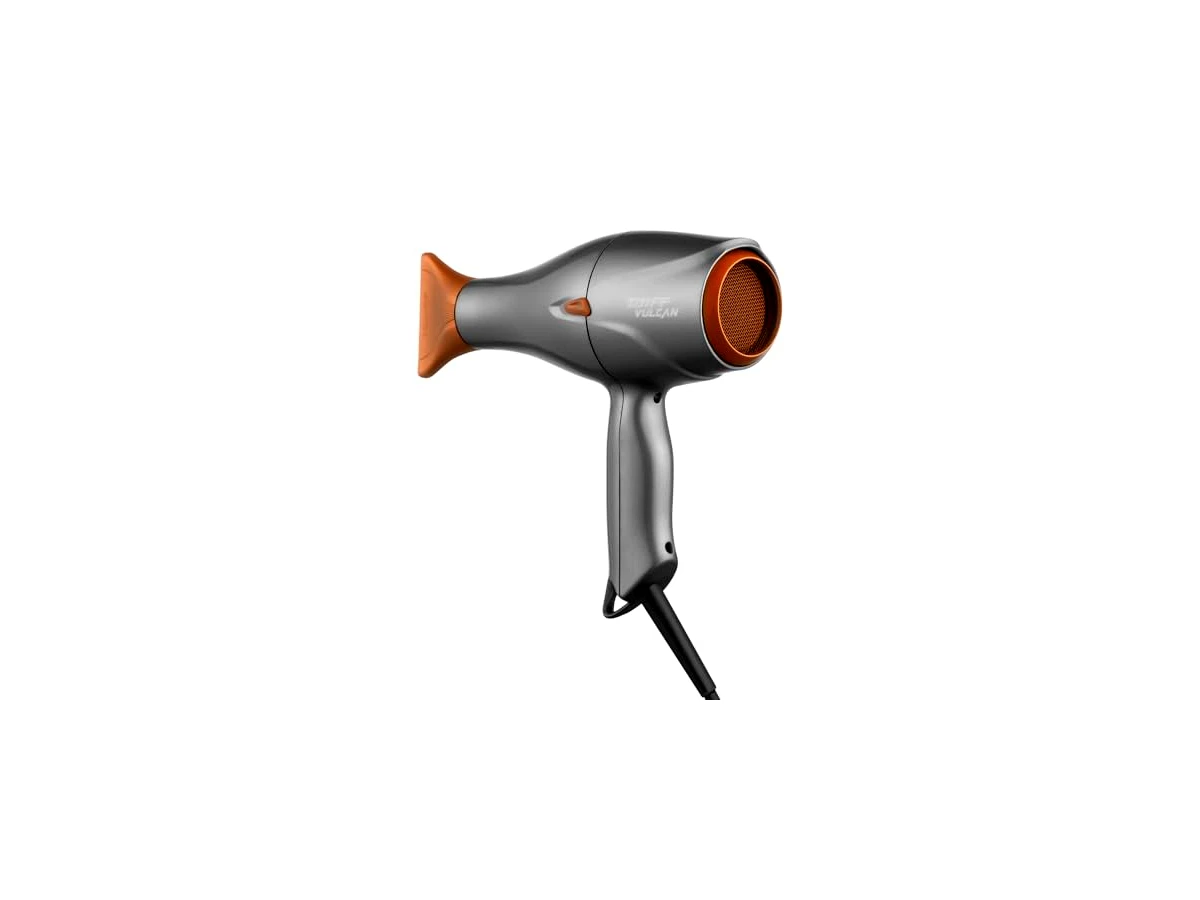 Secador de Cabelo Profissional Taiff Vulcan 2500W com Motor V8