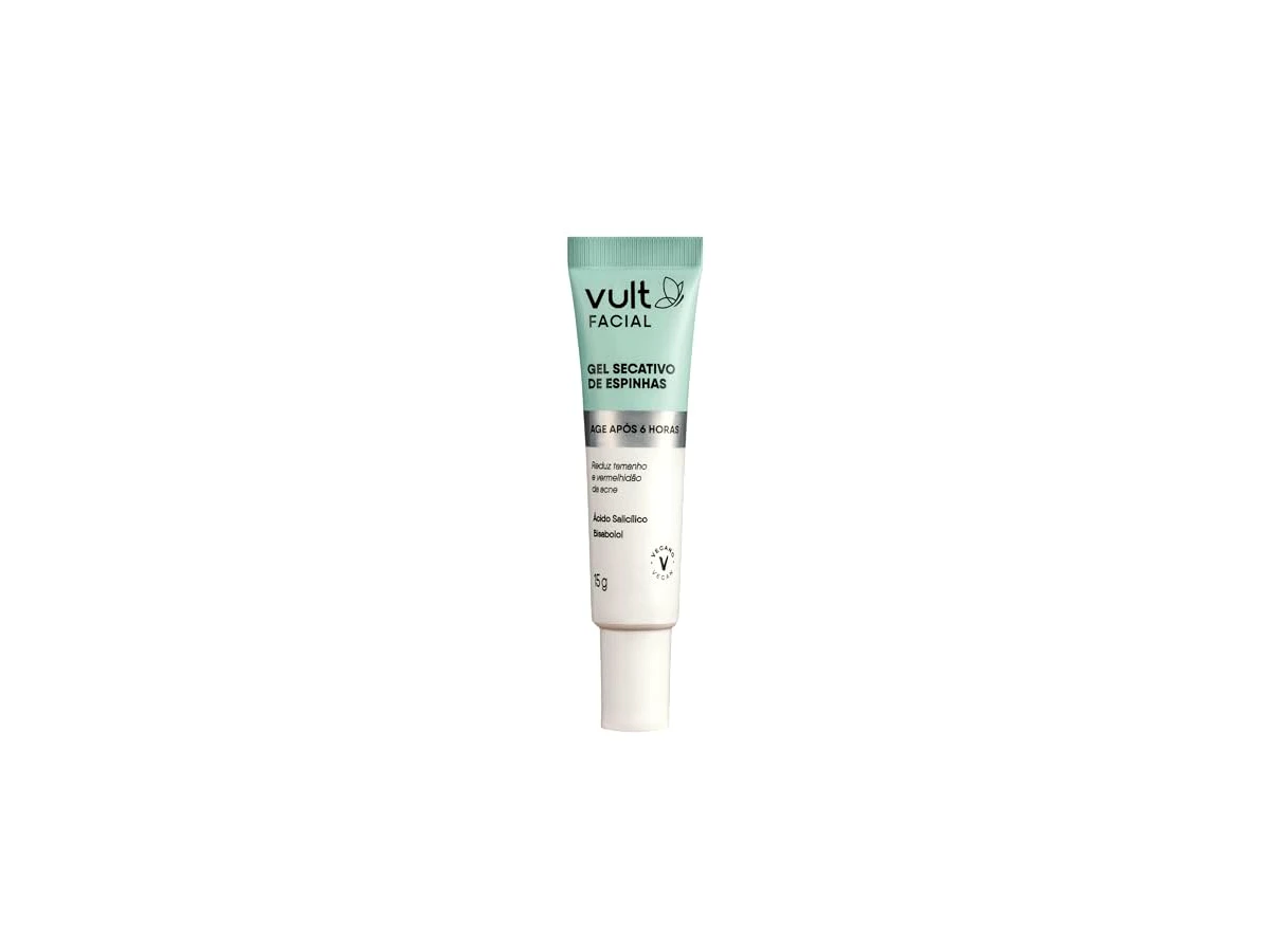 VULT GEL SECATIVO ANTIACNE 15G