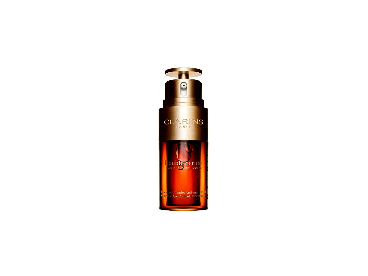 Clarins Double Serum Complete Age Control Concentrate