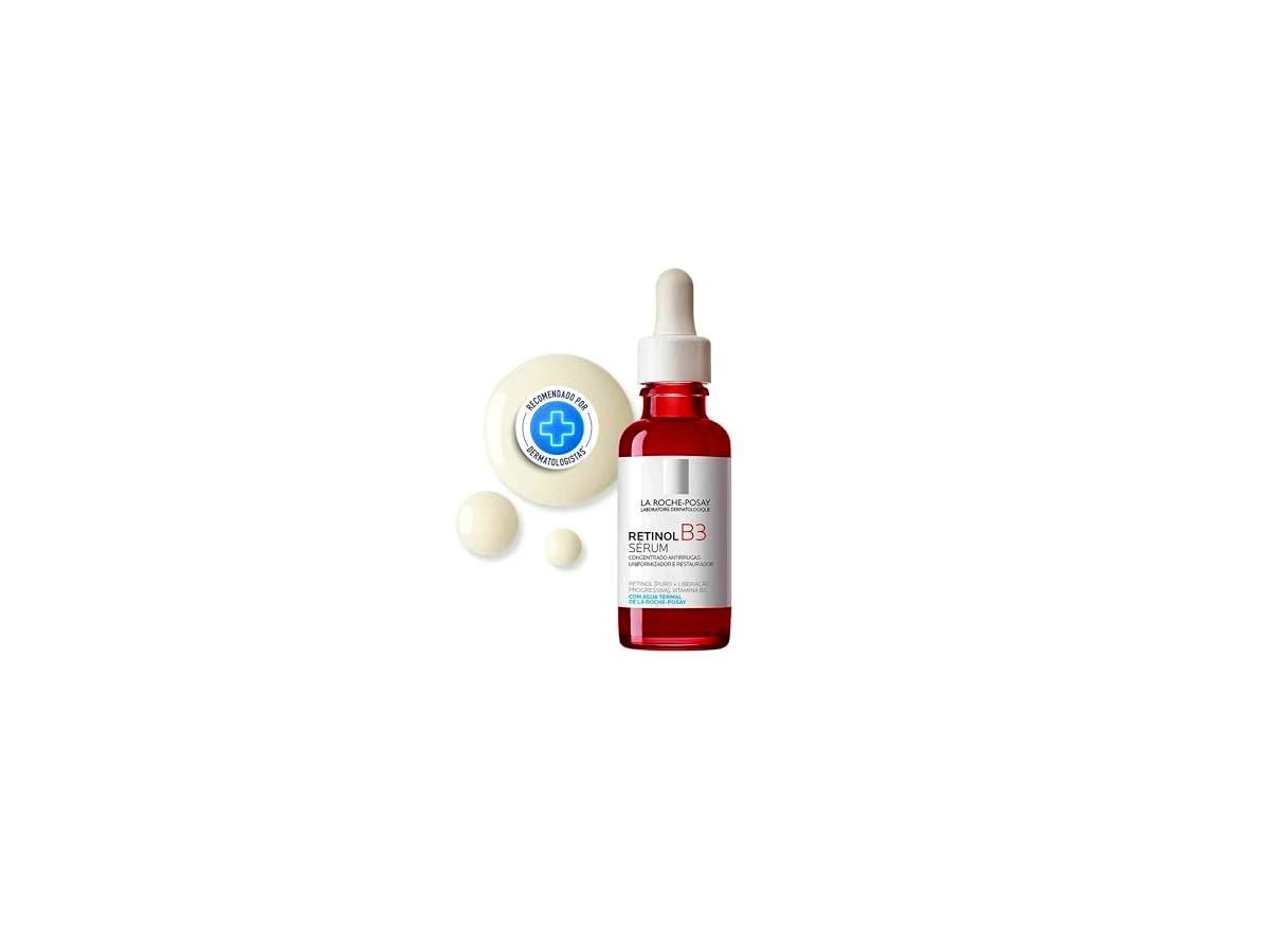 La Roche-Posay Retinol B3 Sérum Antirrugas Concentrado