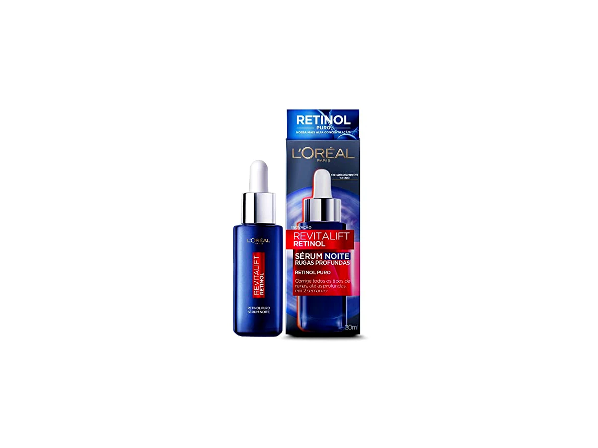 L'Oréal Paris Revitalift Retinol Puro Sérum Facial Noturno