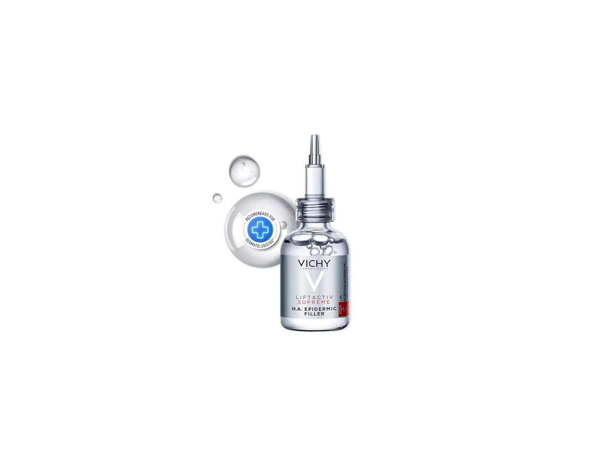Vichy Liftactiv Supreme H.A. Epidermic Filler Sérum Anti-Idade