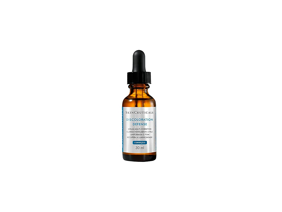 SkinCeuticals Discoloration Defense Sérum Multicorretivo Clareador de Manchas 30ml
