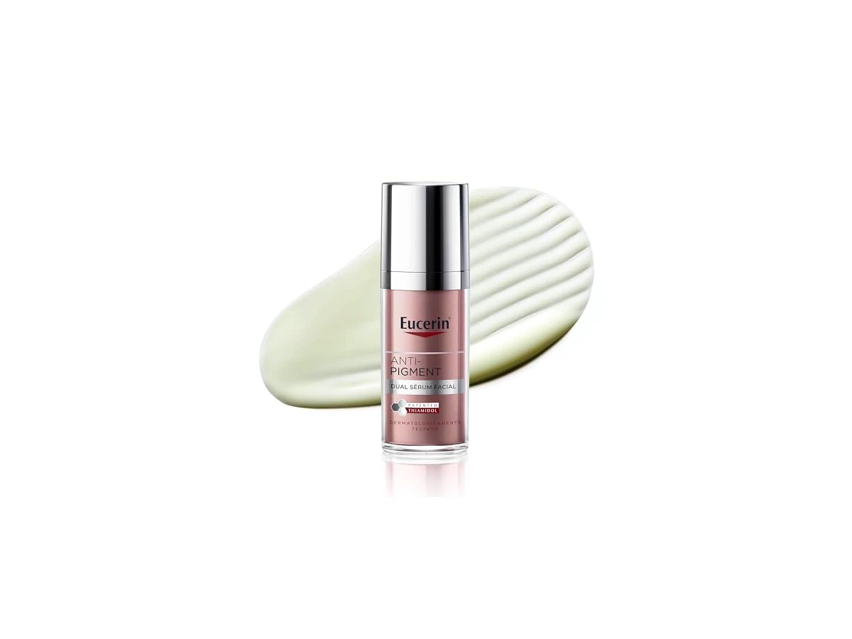 Eucerin Anti-Pigment Sérum Duplo Clareador Facial com Thiamidol e Ácido Hialurônico 30ml