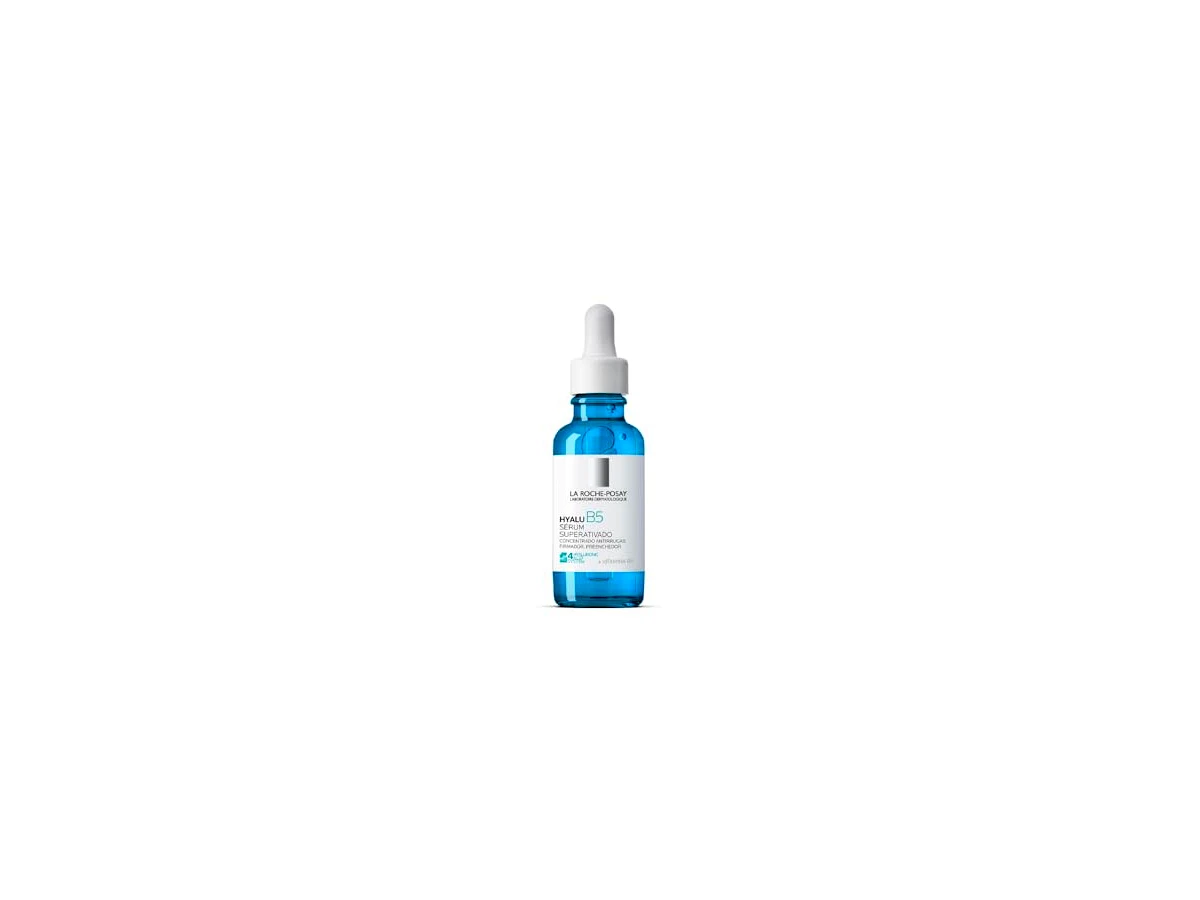La Roche-Posay Hyalu B5 Repair Sérum Anti-Idade Reparador e Preenchedor com Ácido Hialurônico e Vitamina B5 30ml