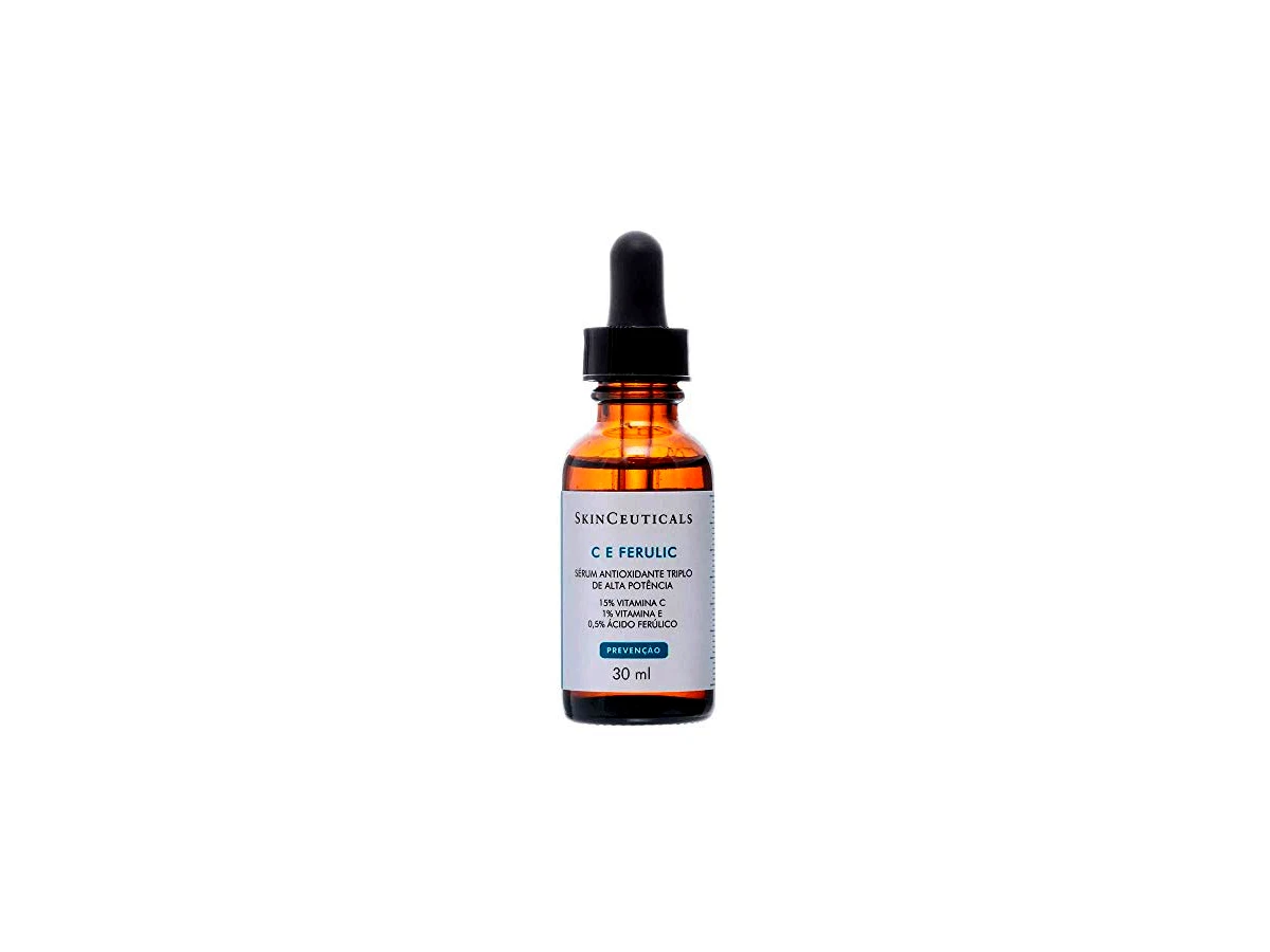 SkinCeuticals C E Ferulic Sérum Antioxidante de Alta Potência com 15% de Vitamina C Pura 30ml