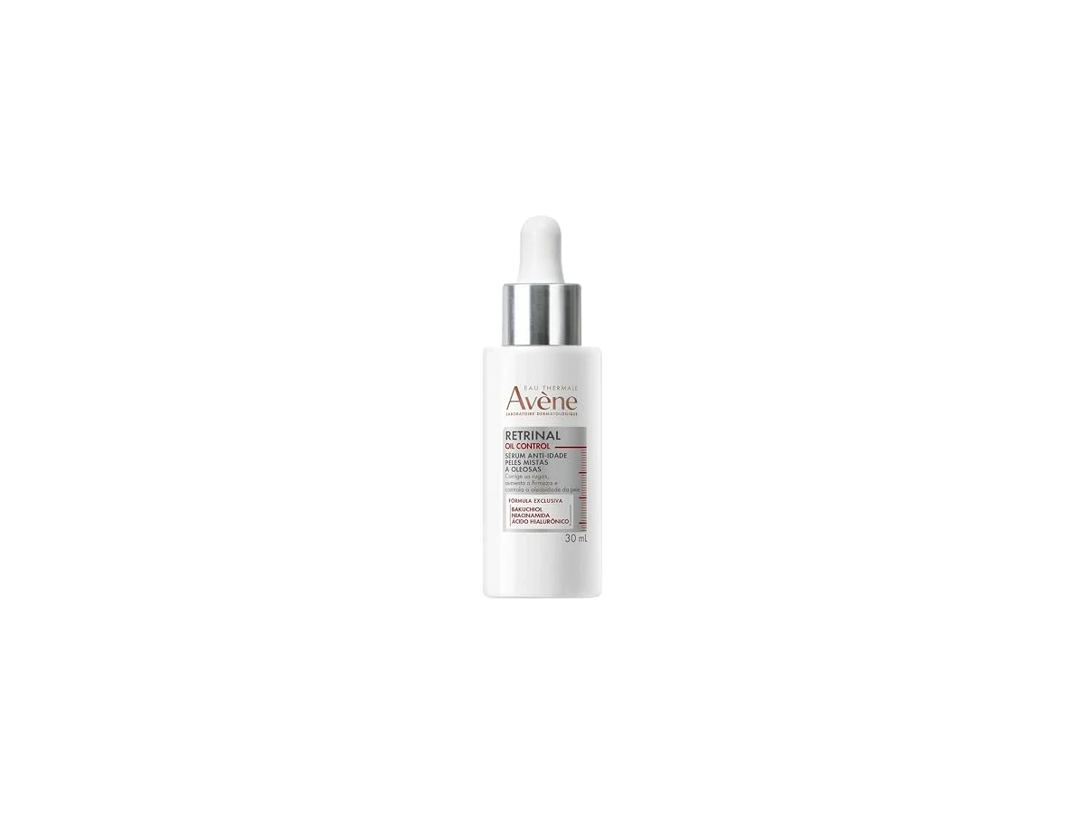 Avène Retrinal Oil Control Sérum Peles Mistas e Oleosas