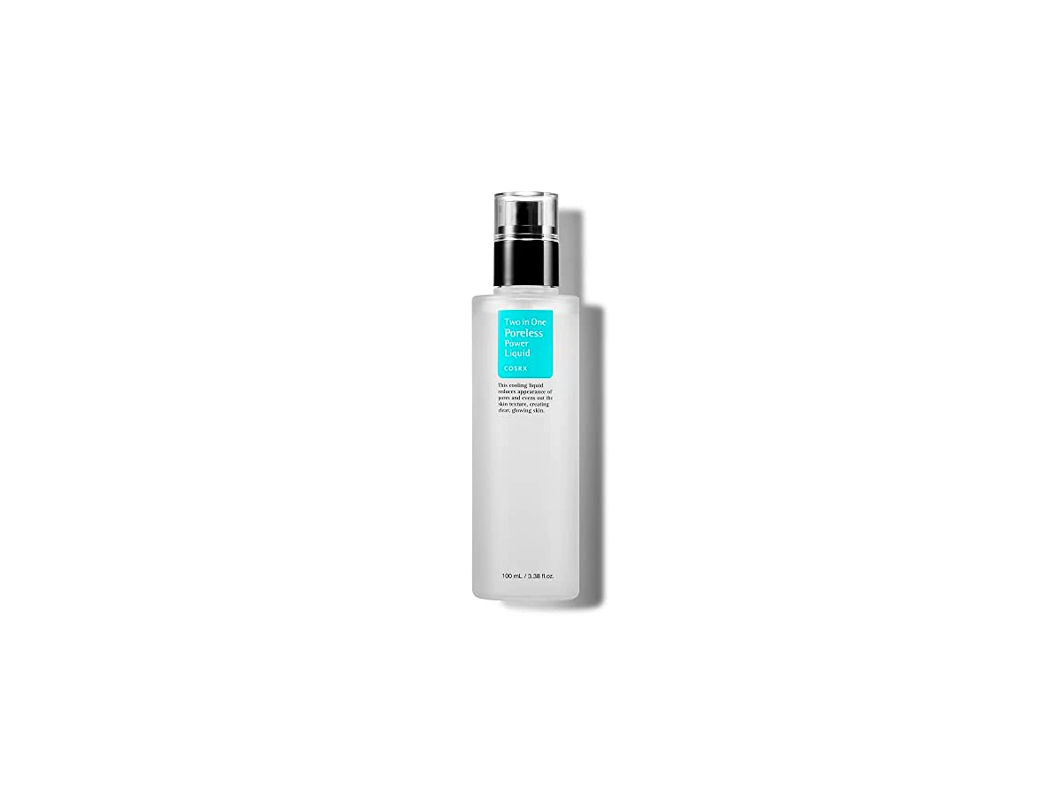 COSRX Two In One Poreless Power Liquid Sérum Anti-Oleosidade