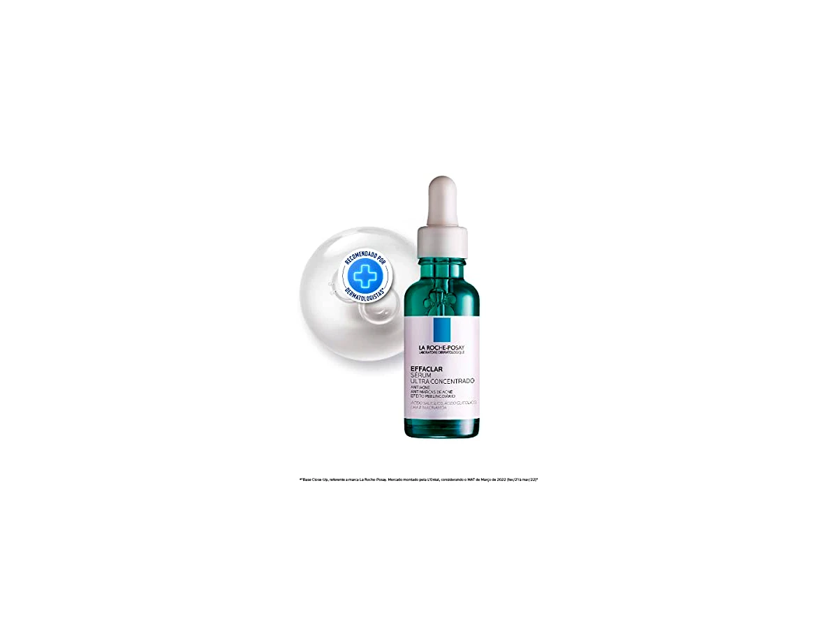 La Roche-Posay Effaclar Sérum Ultra Concentrado Antiacne e Antioleosidade 30ml