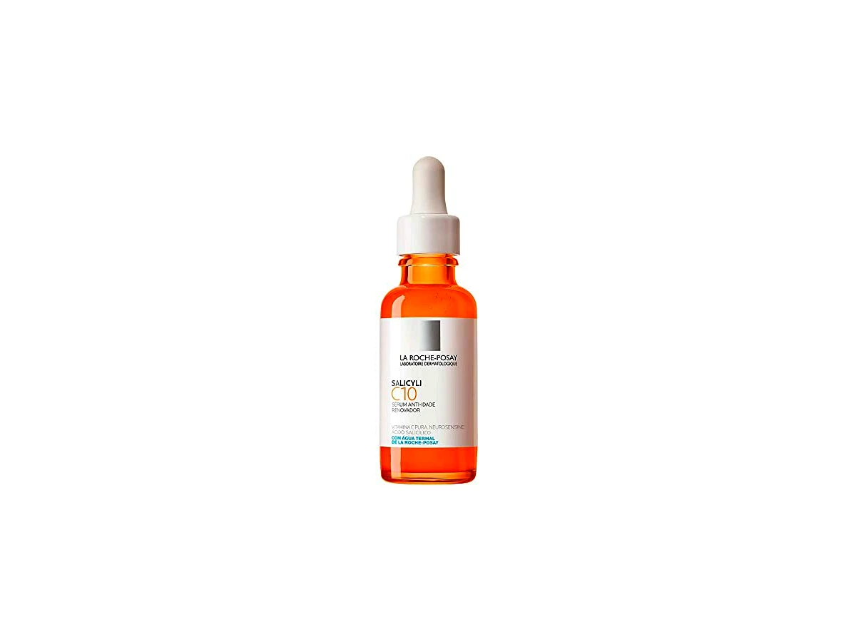 Sérum Anti-Idade La Roche-Posay Pure Vitamin C10 com Ácido Salicílico 30ml