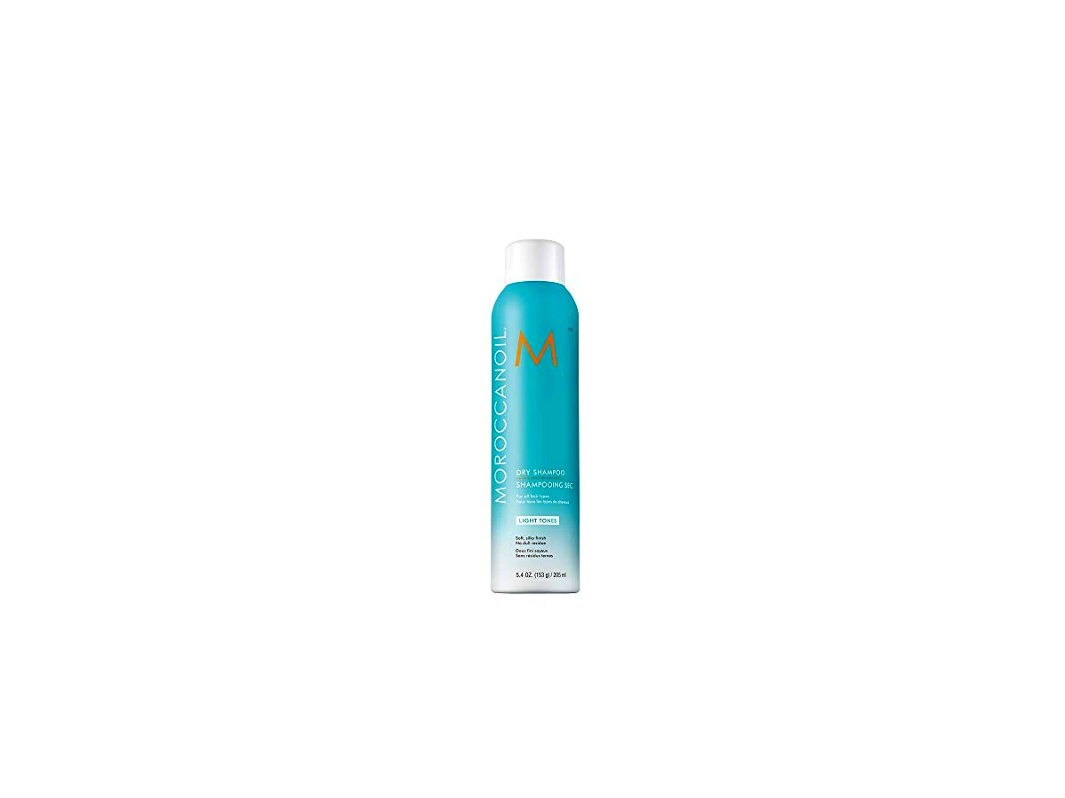 Moroccanoil Dry Shampoo Light Tones Shampoo a Seco para Tons Claros