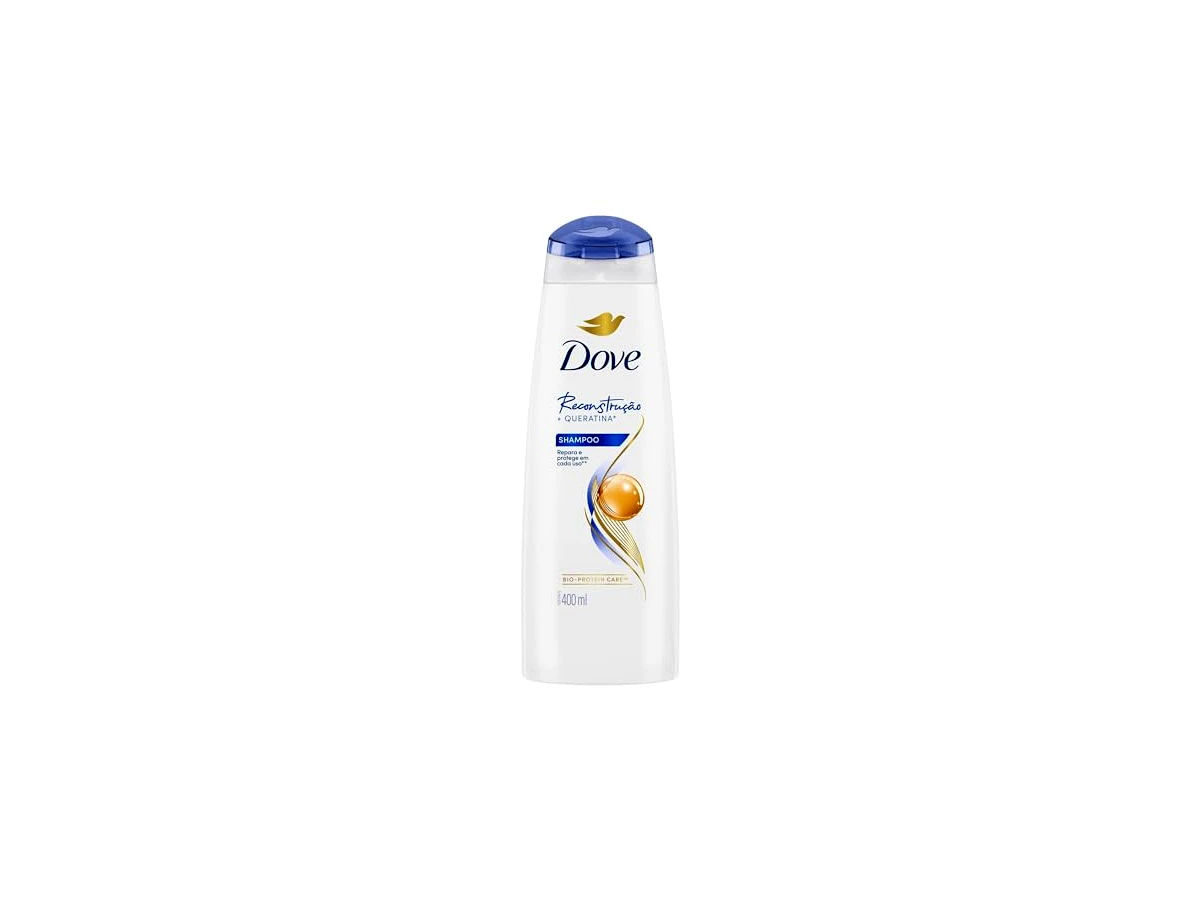 Shampoo Dove Nutritive Solutions Reconstrução Completa 400ml