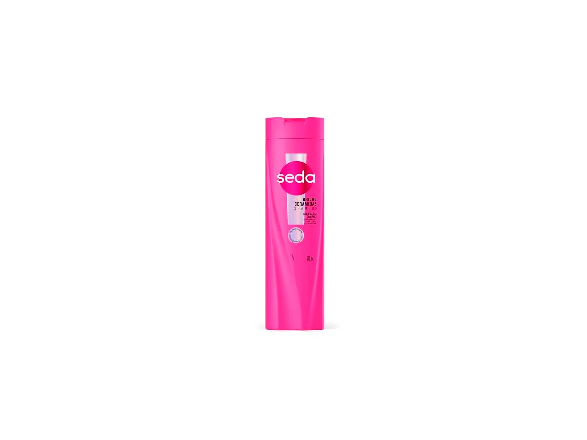 Shampoo Seda Cocriações Ceramidas com Infusão Ativa 325ml