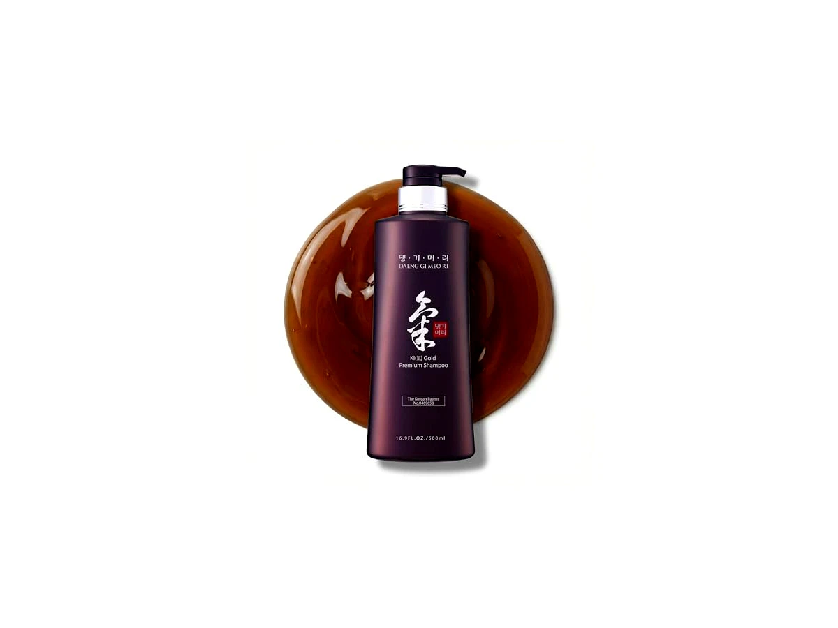 Daeng Gi Meo Ri Ki Gold Premium Shampoo