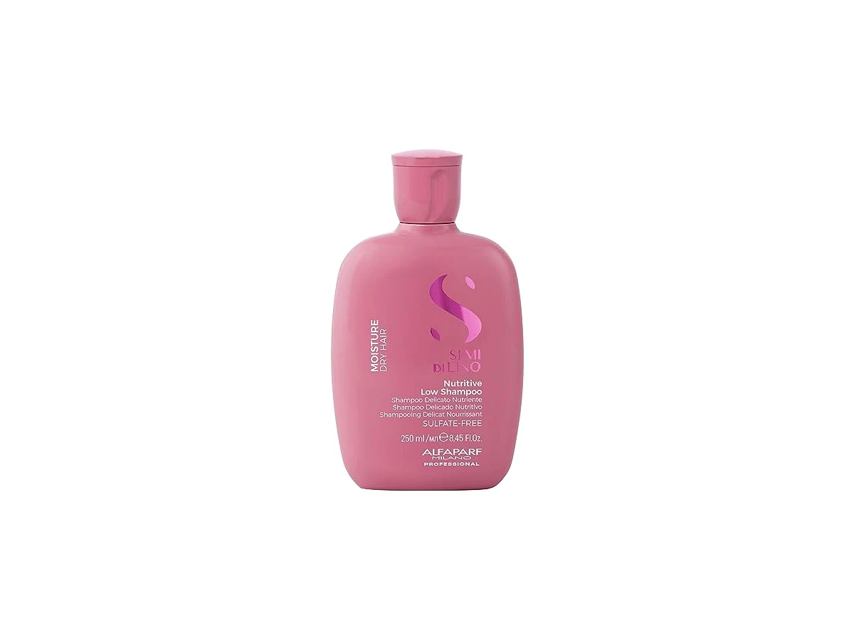 Shampoo Alfaparf Milano Semi Di Lino Moisture Nutritive Low Shampoo 250ml