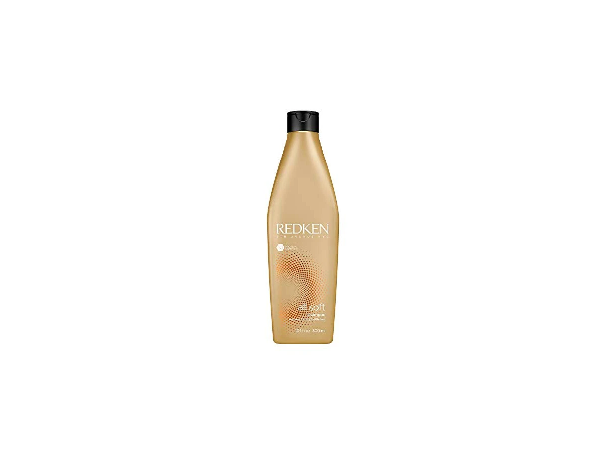 Shampoo Redken All Soft Argan-Oil Nourishing para Cabelos Secos 300ml