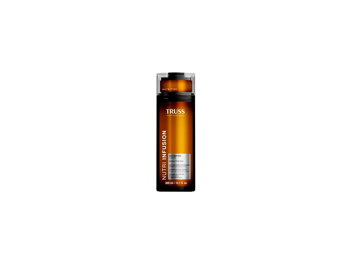 Shampoo Truss Infusion Reposição Lipídica e Nutrição 300ml