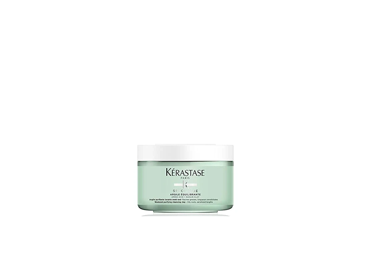 Kérastase Specifique Argila Equilibrante - Shampoo Purificante de Limpeza Profunda