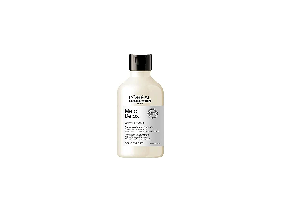 L'Oréal Professionnel Serie Expert Metal Detox Shampoo Purificador Anti-depósito