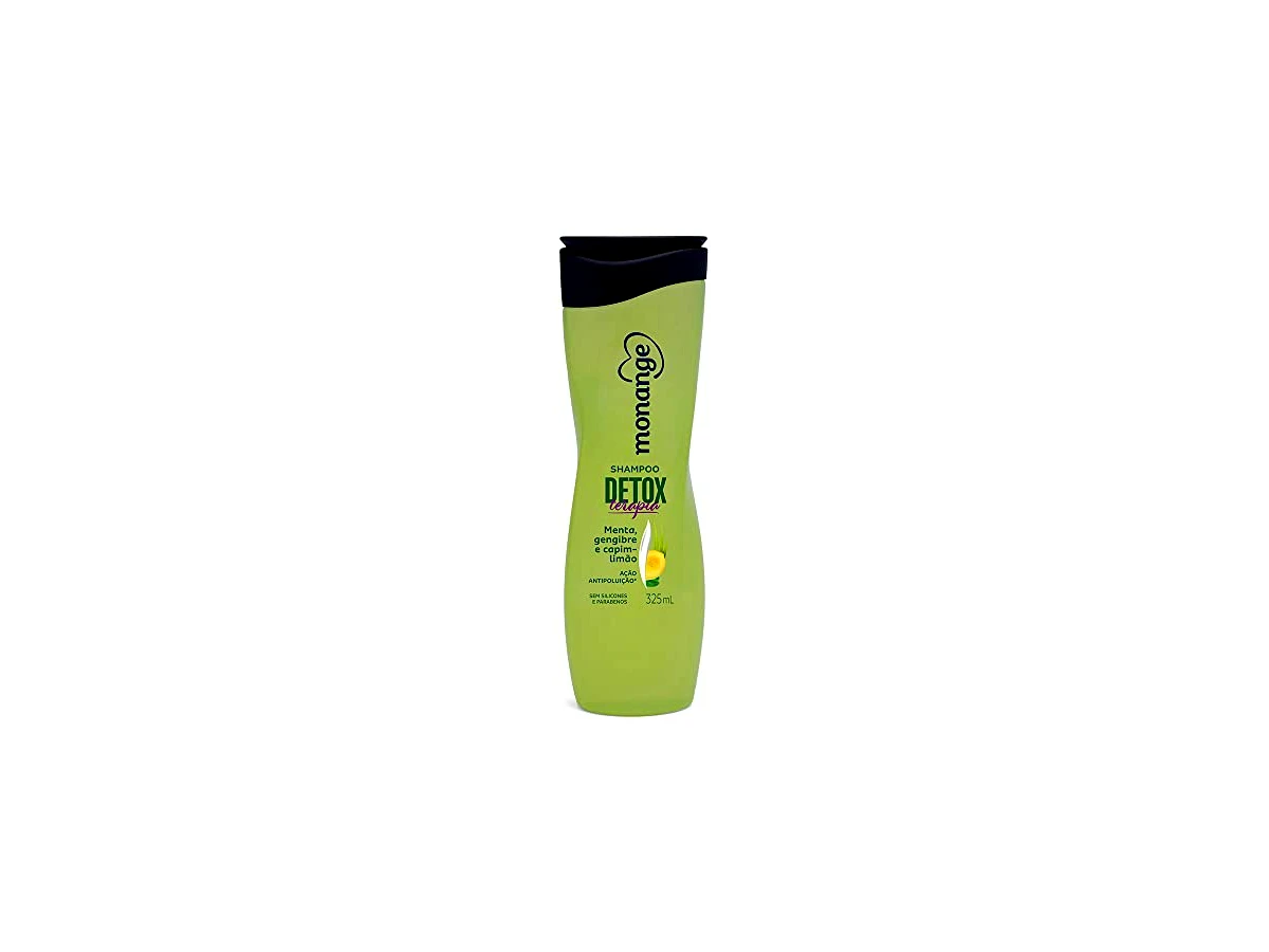 Monange Shampoo Detox Terapia 325Ml