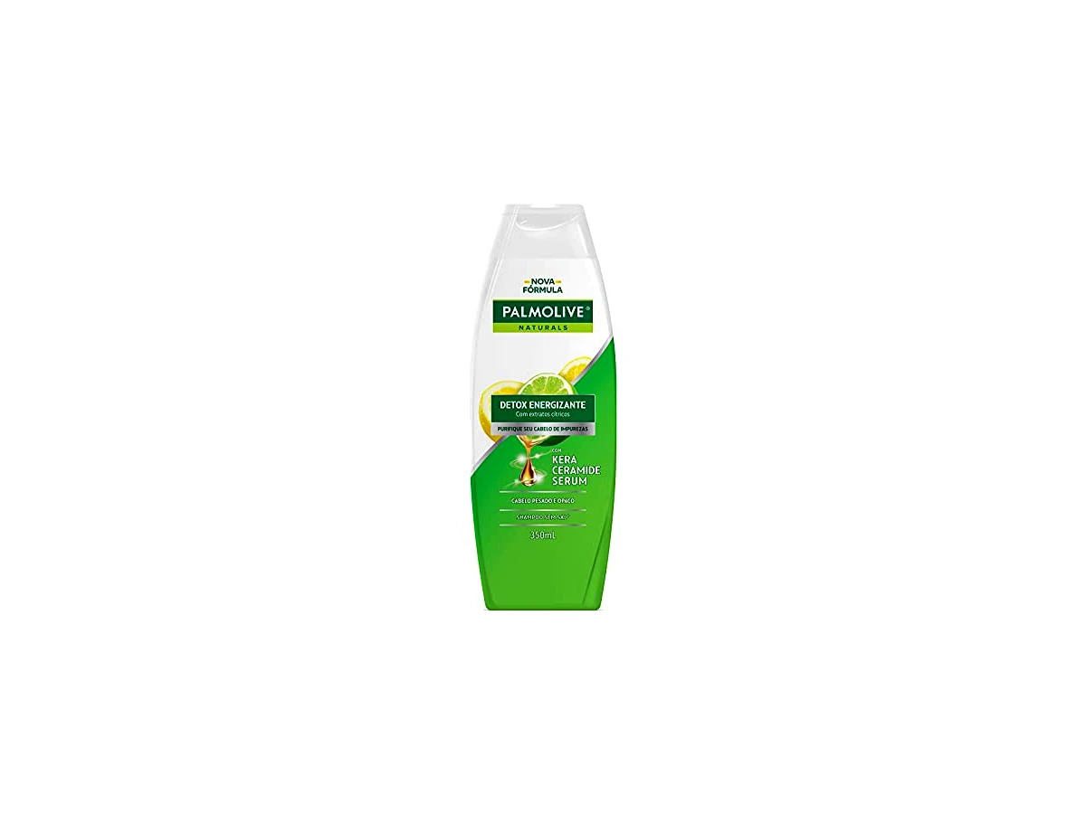 Palmolive Shampoo Naturals Detox 350Ml