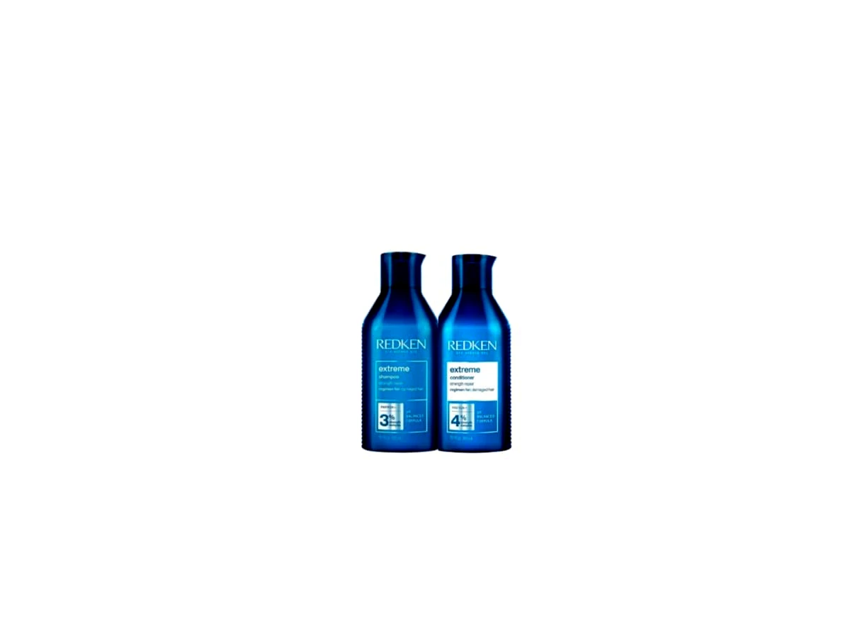 Kit Redken Extreme Shampoo e Condicionador