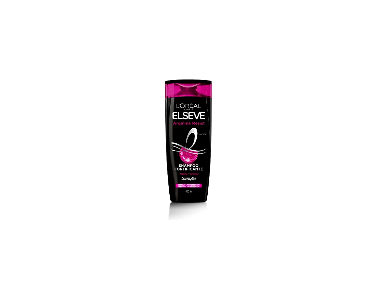 Shampoo L'Oréal Paris Elseve Arginina Resist X3 Fortificante Antiqueda