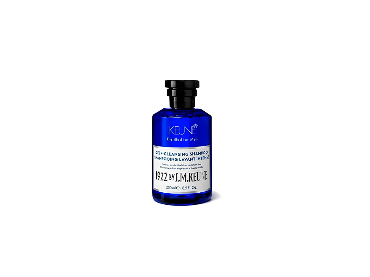 Keune 1922 By J.M. Keune Deep-Cleansing Shampoo Purificante