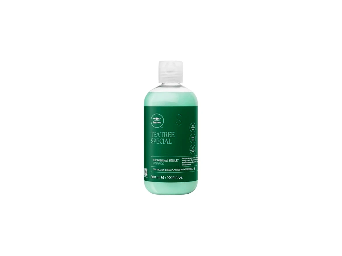 Paul Mitchell Tea Tree Special Shampoo