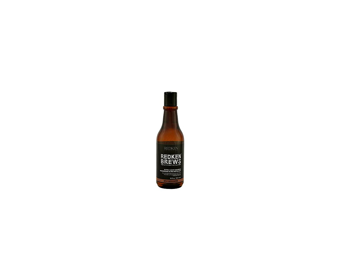 Redken Brews Extra Cleansing Shampoo Para Cabelos Oleosos