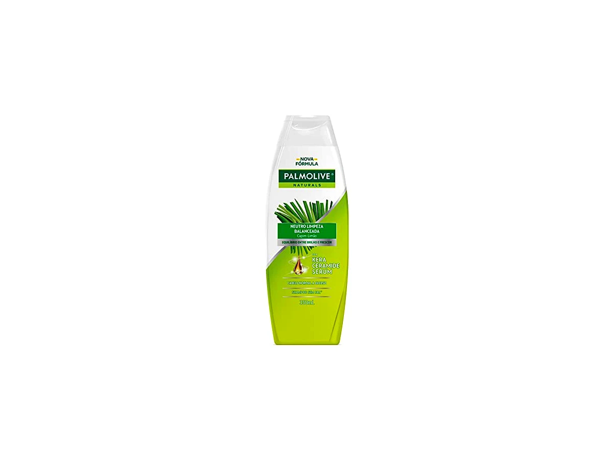 Shampoo Palmolive Naturals Neutro Cuidado Absoluto com Extrato de Aloe Vera