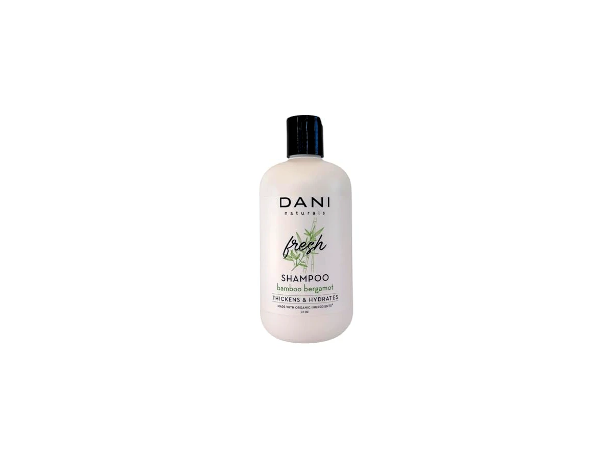 DANI Naturals Shampoo hidratante natural