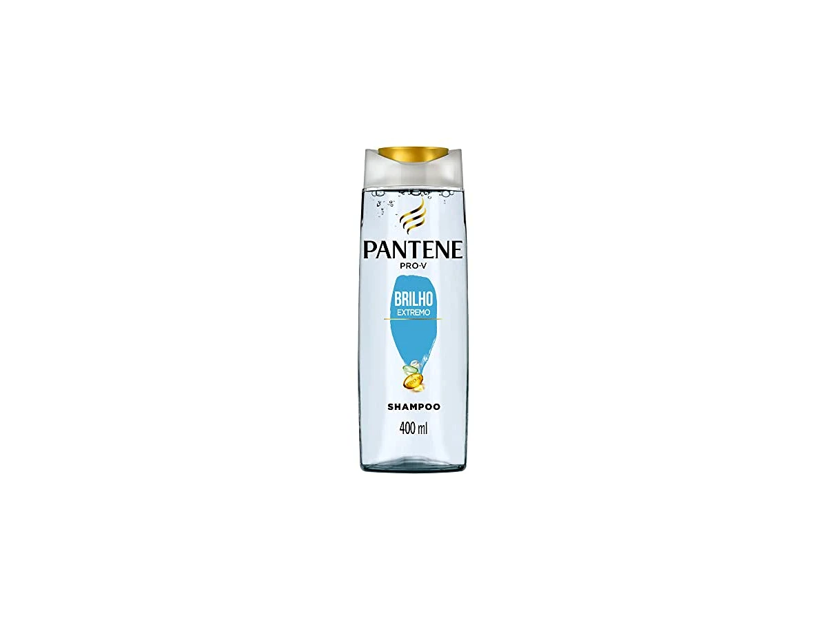 Shampoo Pantene Pro-V Brilho Extremo 400ml