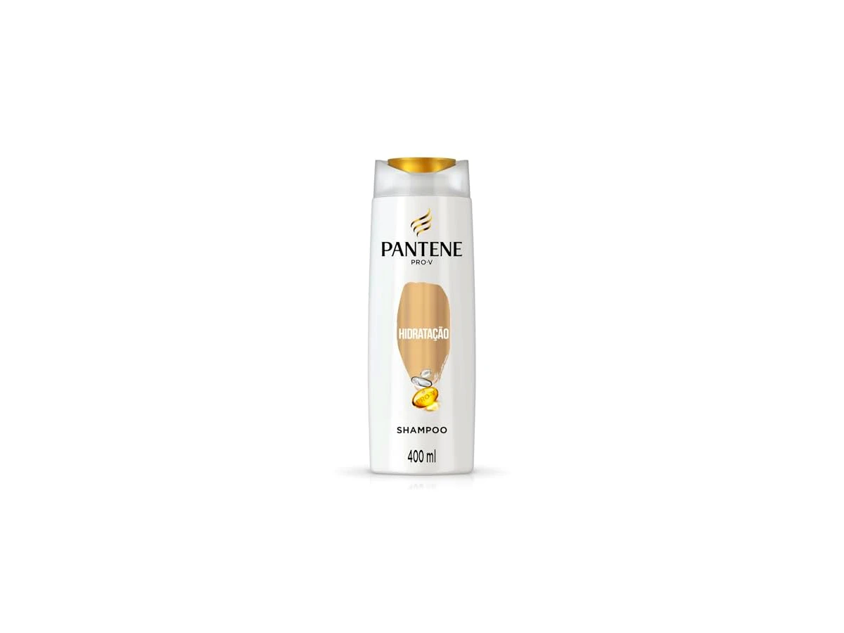 Shampoo Pantene Pro-V Hidratação Intensa 400ml